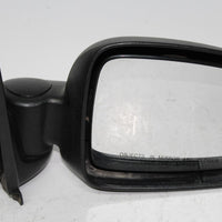 2002-2007 JEEP LIBERTY PASSENGER RIGHT SIDE POWER DOOR MIRROR BLACK 25527/ 25011 - BIGGSMOTORING.COM