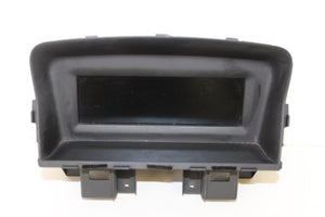 2013-2016 Chevy Cruze Information Display Screen