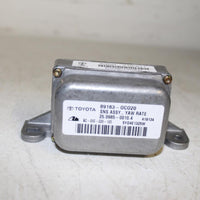 2003-2007 Toyota Sequoia Yaw Rate Sensor Module 89183-0C020 - BIGGSMOTORING.COM