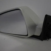 2008-2014 CADILLAC CTS DRIVER SIDE POWER DOOR MIRROR WHITE