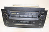 2006 LEXUS GS300 MARK LEVINSON 6 DISC CHANGER CD CASSETTE PLAYER 86120-30C80-C0 - BIGGSMOTORING.COM