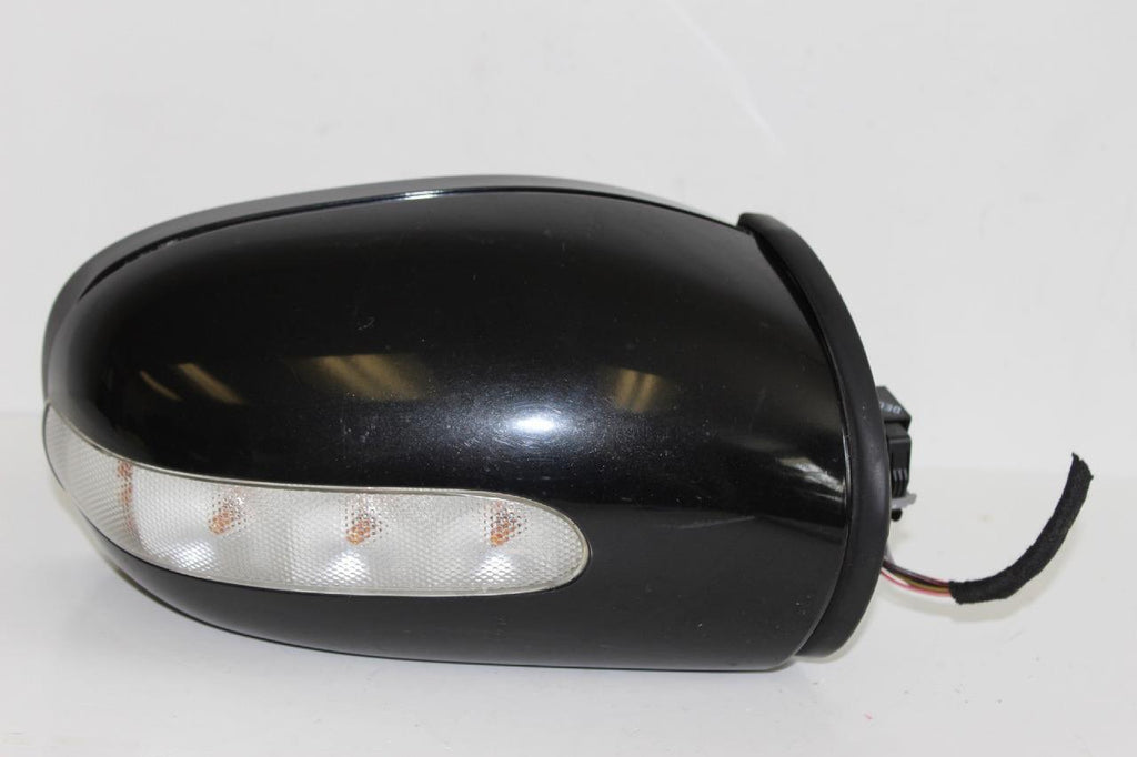 2001-2004 MERCEDES BENZ W203 C320 PASSENGER RIGHT DOOR REAR VIEW MIRROR - BIGGSMOTORING.COM