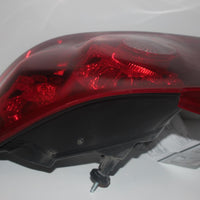 2011-2014 DODGE AVENGER  PASSENGER SIDE REAR TAIL LIGHT