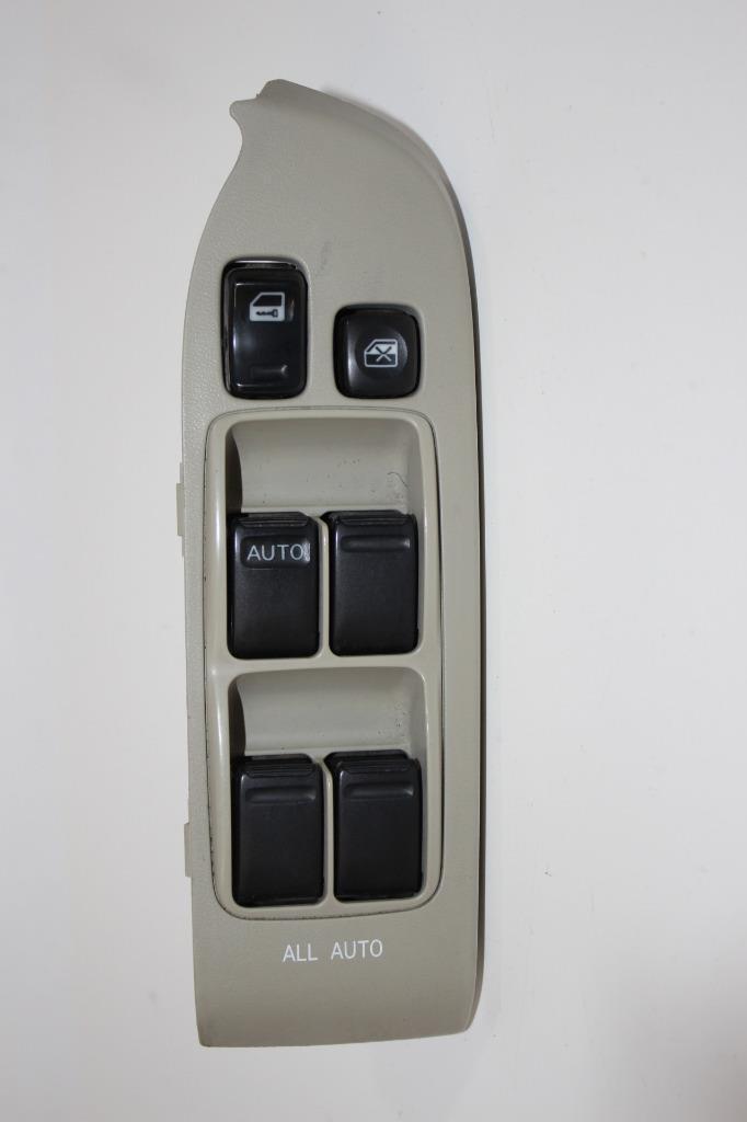 2003-2004 Infiniti G35 Driver Side Power Window Master Switch 80961-a1000 - BIGGSMOTORING.COM