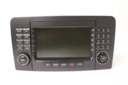 2006-2008 MERCEDES BENZ ML320 CLASS NAVIGATION RADIO CD PLAYER A 164 870 35 89 - BIGGSMOTORING.COM