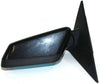 2001-2005 BMW 325 DRIVER LEFT SIDE DOOR MIRROR BLACK - BIGGSMOTORING.COM