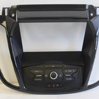 2013-2016 Ford Escape Radio Dash Trim Bezel #Re-Biggs