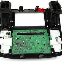 2006-2008 Infiniti FX35 FX45 Radio Face Climate Control Panel 28395 CL70A - BIGGSMOTORING.COM