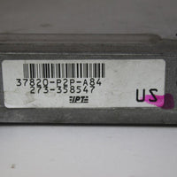 1996-1998 Honda Civic Computer Engine Control Module 37820-P2P-A84 - BIGGSMOTORING.COM