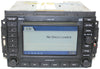 2003-2008 Dodge Durango Jeep Rec Navigation Radio 6 Disco CD Jugador - BIGGSMOTORING.COM