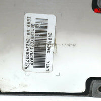 2006-2014 Chevy Express Van Transmission Computer Module 24235340