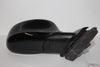 2007-2009 BMW 328I SEDAN  PASSENGER RIGHT SIDE POWER DOOR MIRROR BLACK