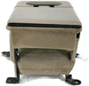 1999-2010 Ford F250 Center Console Jump Seat  W/ Storage - BIGGSMOTORING.COM