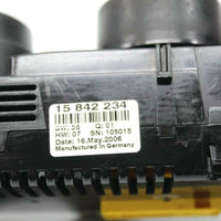 2006 CHEVY EQUINOX CLIMATE CONTROL SWITCH 15842234 - BIGGSMOTORING.COM