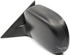 1998-2005 Chevy Blazer S10/ Jimmy Driver Left Side Power Door Mirror Black - BIGGSMOTORING.COM