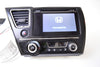 14 15 2015 Honda Civic Si Touch Screen Radio Unit W/Vent Oem Nr241-Uh - BIGGSMOTORING.COM