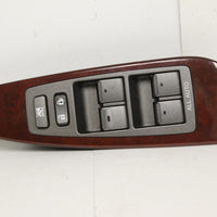 2007-2009 LEXUS LS460 FRONT DRIVER SIDE POWER WINDOW MASTER SWITCH 74234-50050