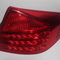 2003-2004 INFINTII G35 SEDAN PASSENGER SIDE REAR TAIL LIGHT  28167 - BIGGSMOTORING.COM