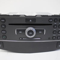 2008-2012 MERCEDES BENZ C CLASS RADIO STEREO CD PLAYER A204 906 12 02