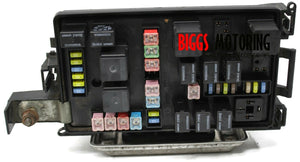 2005-2007 Chrysler 300 TIPM Totally Integrated Power Fuse Box P04692031AL - BIGGSMOTORING.COM