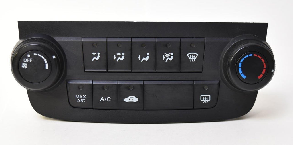 2007-2011 Honda Cr-V A/C Temperature/Climate Control 79500 Swa A1 #Re-Biggs