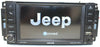 2010-2014 Jeep Liberty RBZ MyGig HIGH Speed Radio DVD Cd Player P05091338AC