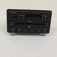 2001-2005 Ford Mercury Explorer Radio Am Fm Lettore CD MP3 - BIGGSMOTORING.COM