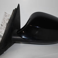 2009-2012 BMW 328i SDN DRIVER LEFT SIDE POWER DOOR MIRROR BLACK