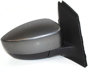 2013-2016 FORD ESCAPE PASSENGER RIGHT SIDE POWER DOOR MIRROR GRAY