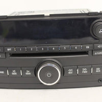 2007-2009 CADILLAC SRX CD PLAYER/RADIO CQ-JG2670YC