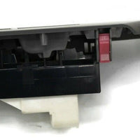 2009-2013 Toyota Corolla Driver Left Side Power Window Mater Switch 74232-02730