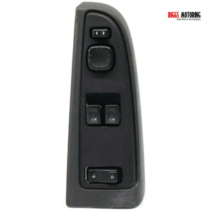 2003-2006 Chevy Silverado Sierra Driver Side Power Window Master Switch 15883322 - BIGGSMOTORING.COM