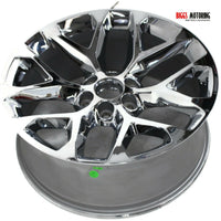 2015-2020 Cadillac Escalade Factory Style  Snow Flake 22x9 Wheel  Rim 20939948