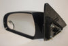 2006-2010 HYUNDAI SONATA DRIVER SIDE POWER DOOR MIRROR DARK BLUE