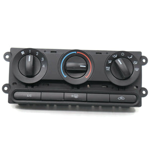 2005-2009 Ford Mustang Ac Heater Climate Control Unit BR33-19980-AA - BIGGSMOTORING.COM