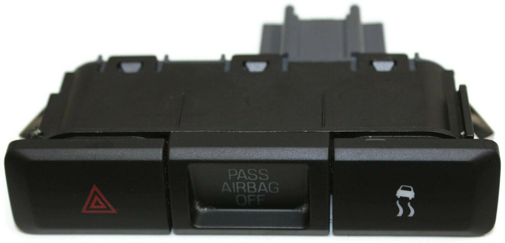 2010-2012 Ford Taurus Hazard Passenger Air Bag Traction Switch AG1T-13D734-AAW