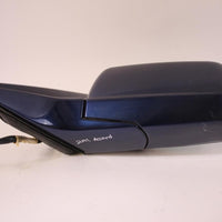 1999-2003 ACURA TL DRIVER LEFT SIDE POWER DOOR MIRROR BLUE - BIGGSMOTORING.COM