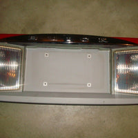 02-07 BUICK RENDEZVOUS CENTER TAIL LIGHT PANEL 2005 VERY NICE CONDITION - BIGGSMOTORING.COM