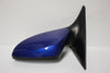 2012-2014 HYUNDAI VELOSTER  DRIVER SIDE POWER DOOR MIRROR BLUE