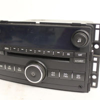 2007-2008 Chevy Cobalt Pontiac G5 Stereo Radio Aux In Cd Player 22714657