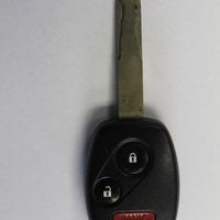 2007-2012 HONDA CRV  3 BUTTON REMOTE REPLACEMENT KEYLESS ENTRY KEY FOB