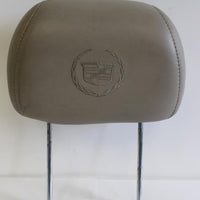 2003-2006 CADILLAC ESCALADE ESV EXT FRONT DRIVER / PASSENGER SIDE HEADREST - BIGGSMOTORING.COM