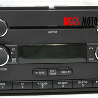 2008-2010 Ford Edge Lincoln MKX Radio Stereo Mp3 Cd Player