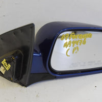 2005-2007 Suzuki Forenza Right Passenger Side Rear View Mirror - BIGGSMOTORING.COM