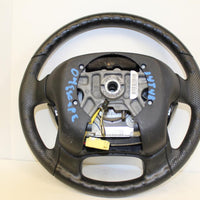 2002-2005 Ford Escape Driver Steering Wheel W/ Air Bag 3L84 78043B13 - BIGGSMOTORING.COM