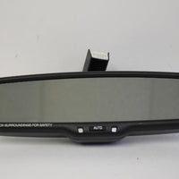 2010-2015 Lexus Rx350 Rx400 Rear View Mirror Back Up Camera Lcd Display ###