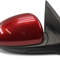 2011-2015 CHEVY CRUZE PASSENGER RIGHT SIDE POWER DOOR MIRROR RED 31790