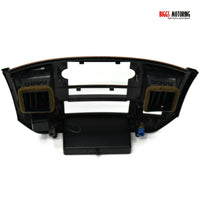 2006-2009 Dodge Ram Center Dash Radio Bezel 5KE76TRMAC - BIGGSMOTORING.COM