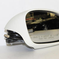 1999-2004 Volkswagen Beetle Passenger Right Door Mirror White - BIGGSMOTORING.COM