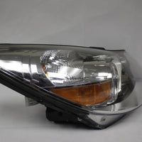 2009-2011 HYUNDAI GENESIS PASSENGER RIGHT SIDE HEADLIGHT LAMP